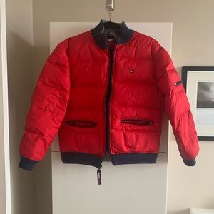 TOMMY HILFIGER DOWN PUFFER